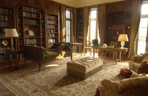 edith-wharton-library