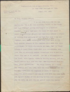 TR to Church 5 Aug 1898 p1
