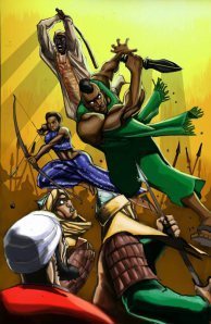 Once Upon A Time in Afrika