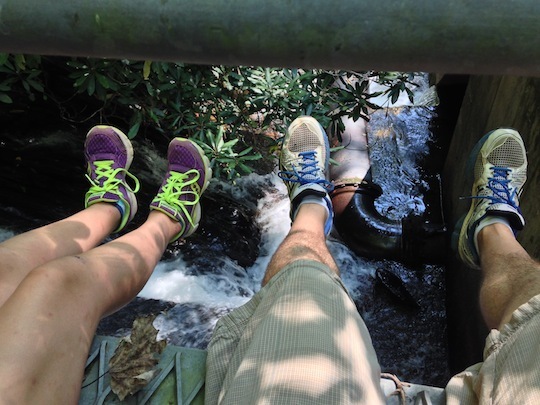 After HangingWithDaughter