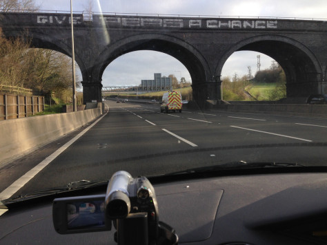 Gimpo M25 Spin 2014 bridge