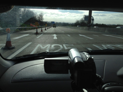 Gimpo M25 Spin 2014 view
