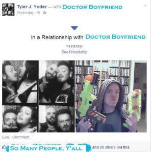 Facebook Official