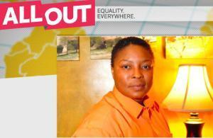 Nigerian Lesbian