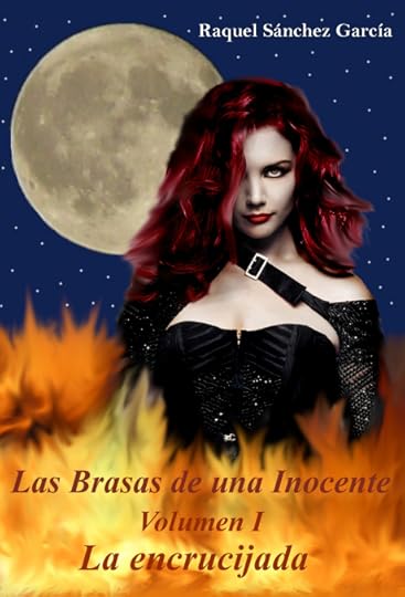 Las brasas de una inocente de Raquel Sánchez García