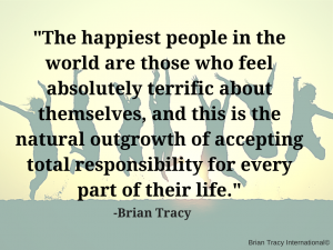 positive attitude-positive thinking-happy people