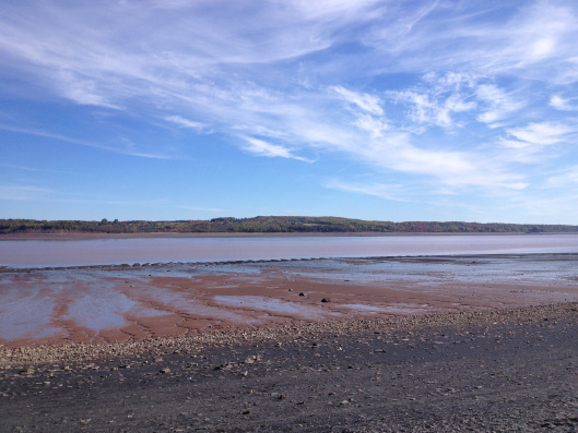 Blue Beach, Nova Scotia