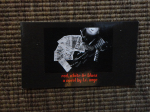 Red, White & Blues magnet #1