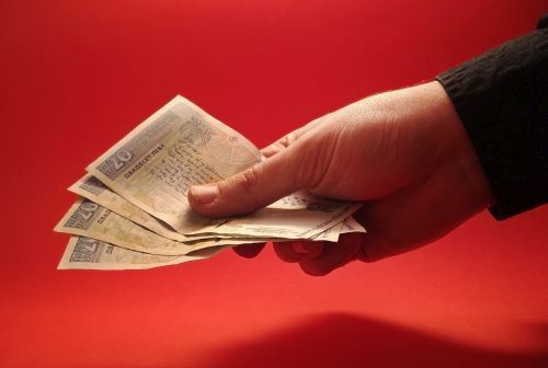 Writers and Money