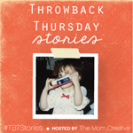 Throwback Thursday Stories