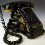 iRetrofone - Steampunk iPhone Handset