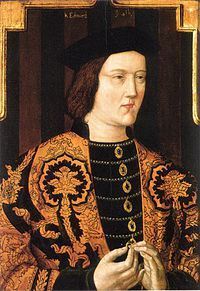 King Edward IV