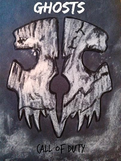 Call of Duty Wall Art Poster project for teens.