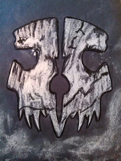 Call of Duty Ghosts Wall Poster Craft Activity for Teens