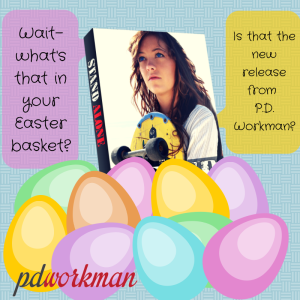 what's that in your Easter basket?