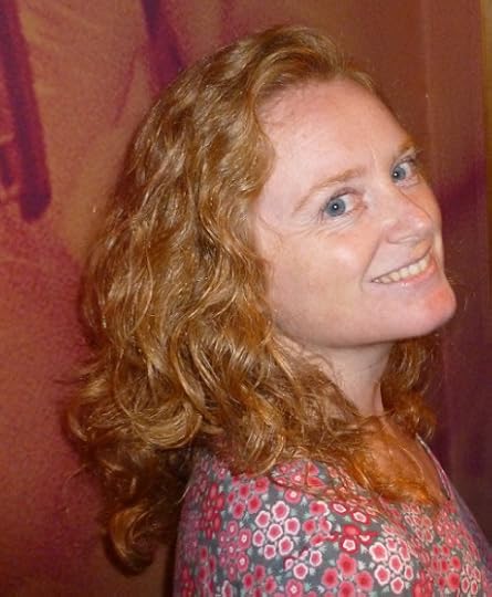 Author Vanessa Wester