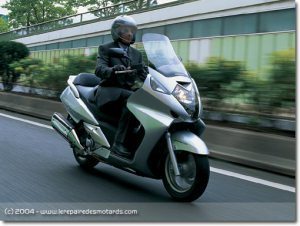 Honda Silverwing