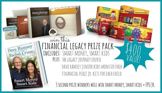 Financial Legacy Prize Pack Border
