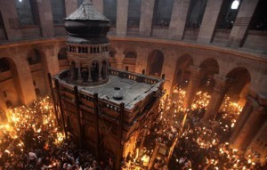 church of the holy sepulchre creative commons
