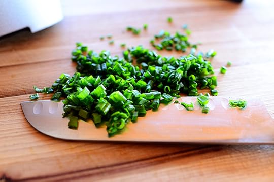 Cheddar Chive Drop Biscuits