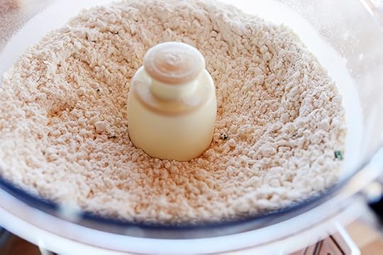 Cheddar Chive Drop Biscuits