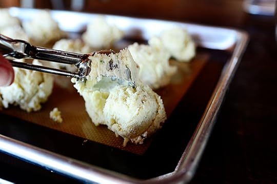 Cheddar Chive Drop Biscuits