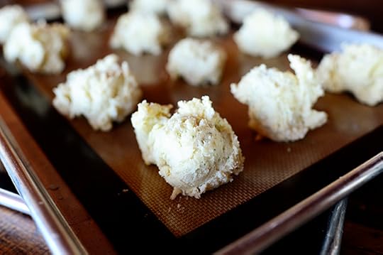 Cheddar Chive Drop Biscuits