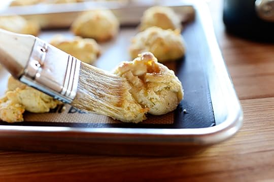 Cheddar Chive Drop Biscuits