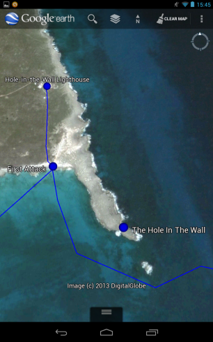 The Events At Hole In The Wall