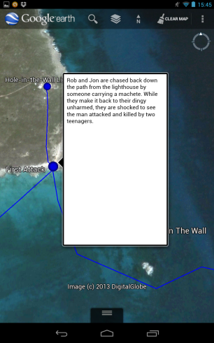 Information About The First Attack