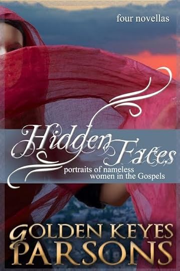 Hidden Faces by Golden Keyes Parsons