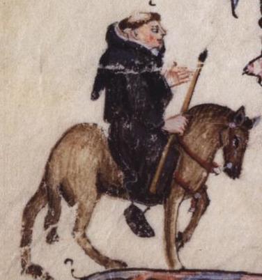 friar