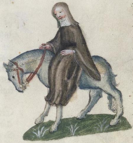 second nun