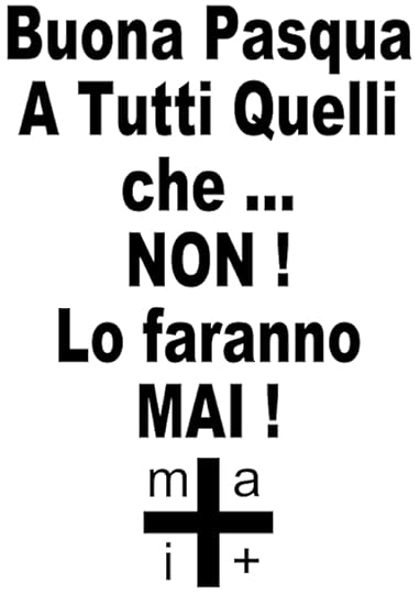 #Mai+ Auguri di Pasqua