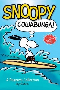 Snoopy Cowabunga