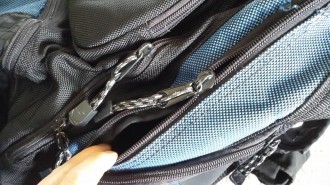 Learning How to Fix a Broken Zipper Saved My Plastic Backpack
