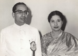 Ma and Baba