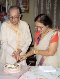 Celebrating their 50th anniversary