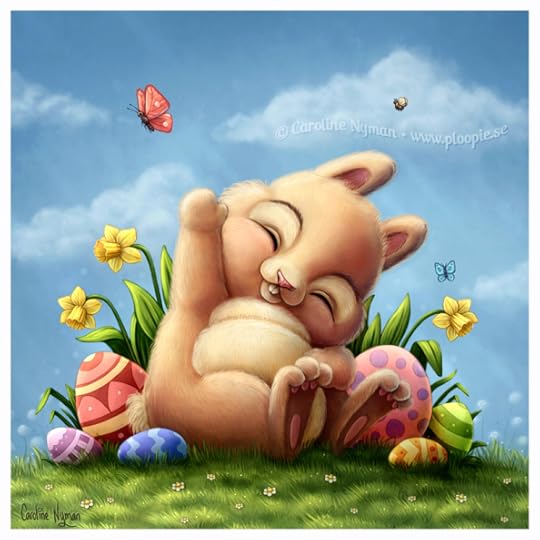 easter-Vashti Q-bunny-holiday