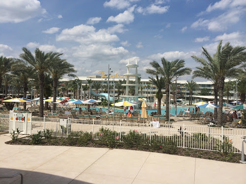 Cabana Bay transportation guide