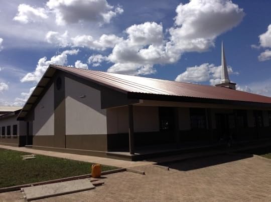 Mwembila Ward bldg (1)