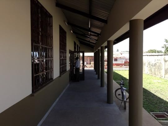 Mwembila Ward bldg (5)