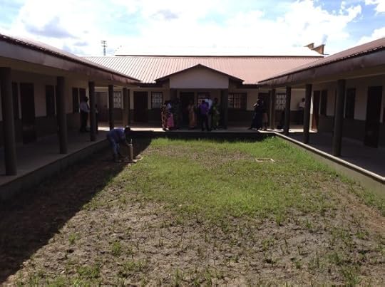 Mwembila Ward bldg (8)