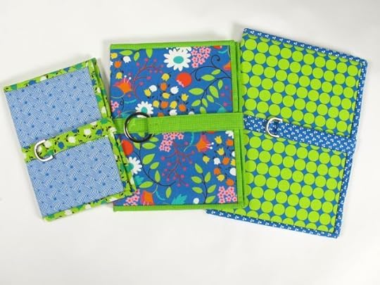 How to Make an iPad Case from Clover's Tablet Keeper by Nancy Zieman