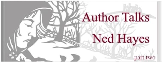 Author Talks: Ned Hayes
