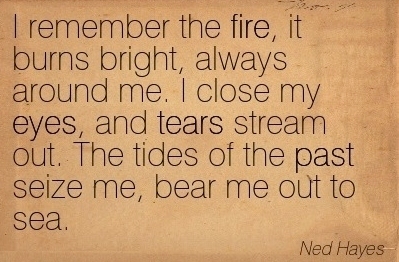 Ned Hayes quote
