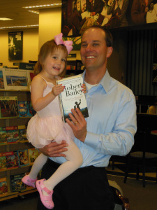 Me and my daughter, Allie.