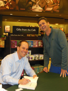 Me and friend and neighbor, Doug Shores