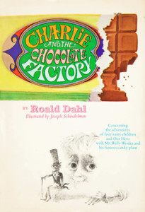 Charlie and The Chocolate factory