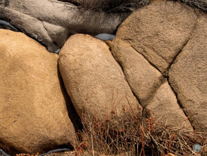 Stones of Easter: Bread